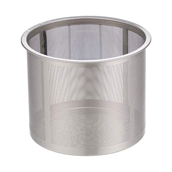 SS (スーパーステンレス) 茶こし 茶漉し 急須 ポット 用 82×70mm 12331