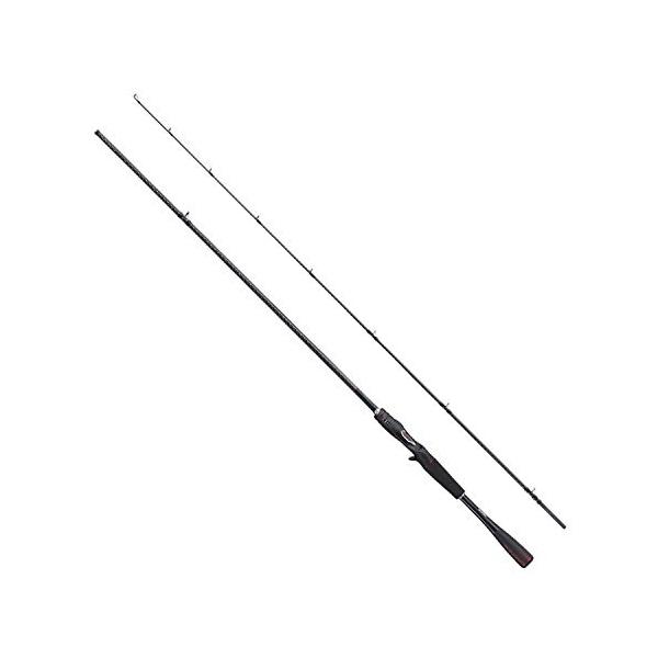 SHIMANO ZODIAS 167M-S/2 バスロッド kokomomozu-store_gt50bcc1c009