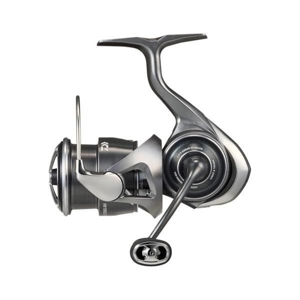 ダイワ(DAIWA) スピニングリール 25CALDIA(カルディア) LT2500S-XH