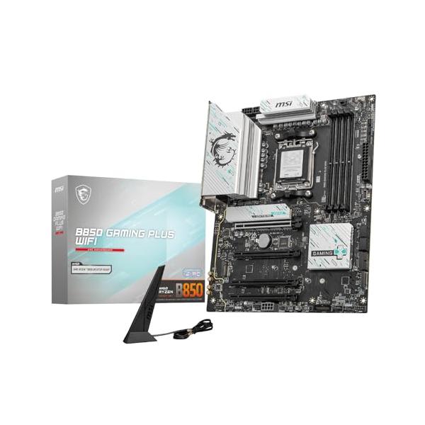 MSI B850 GAMING PLUS WIFI ATXマザーボード MB6692 : ココモモーズ