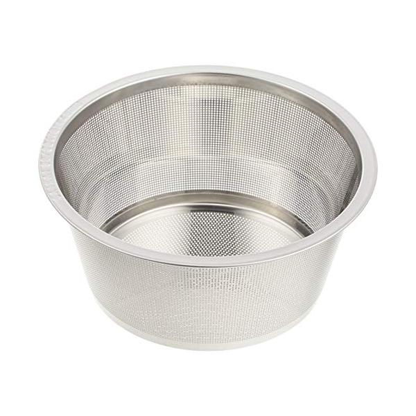 SS (スーパーステンレス) 茶こし 茶漉し 急須 ポット 用 90×45mm 11862