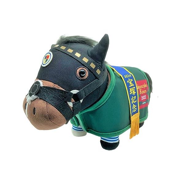 サラブレッドコレクション 馬服ぬいぐるみ (タイトルホルダー サラブレッドコレクション 馬服ぬいぐるみ (タイトルホルダー