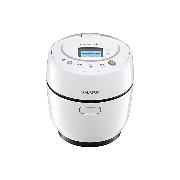 に*こ様 シャープ ヘルシオ ホットクック 電気調理鍋 無水鍋 KN-HW10G シャープ ヘルシオ ホットクック 電気調理鍋 無水鍋 1.0L 1~2人用