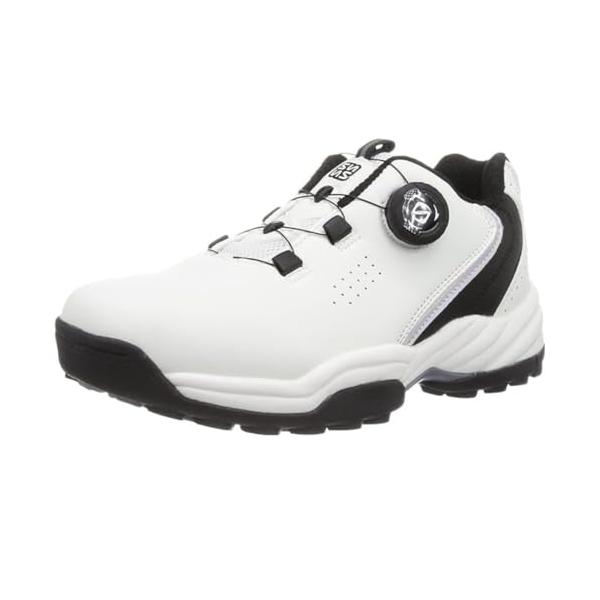 他サイト： フォーセンス ルシューズ メンズ ゴルフ スパイクレス スポーツシューズ トレッキングシューズ 登山靴の商品画像