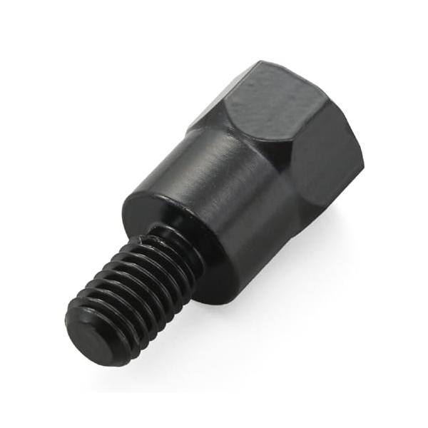 他サイト： デイトナ(Daytona) バイク用 ミラー アダプター 高さ調整 18.6mm 正ネジ8mm 1個入り 99586の商品画像