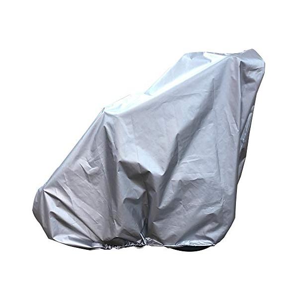 シルバー/95x129センチメートル (x 1)/-・パッケージ個数:1・製品本体サイズ：タテ95cm×巾129cm・生地：ポリエステル100％・適応：車いす（折りたたんだ状態で）、シルバーカー、歩行車