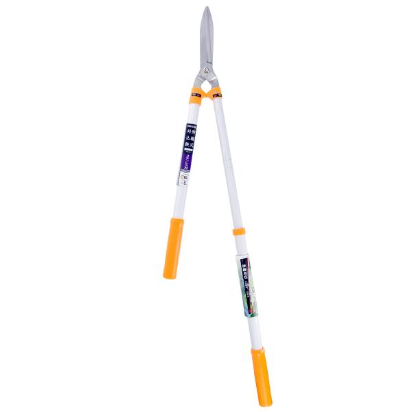 他サイト： 高儀(Takagi) TAKAGI 伸縮式 アルミ柄 刈込鋏 ステンレス刃 TSK-02Sの商品画像