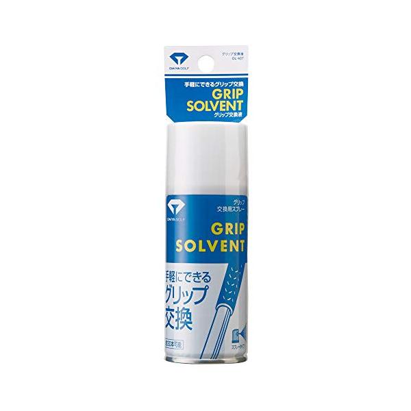 (DAIYA) グリップ交換溶液 OL-407