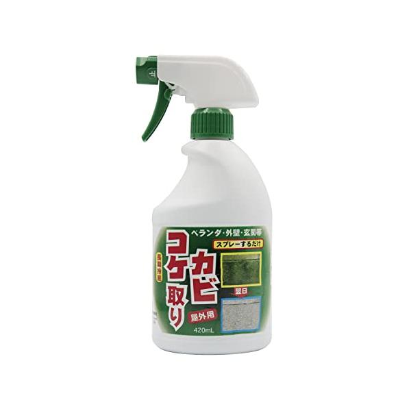 トーヤク コケカビ取り 420ｍl