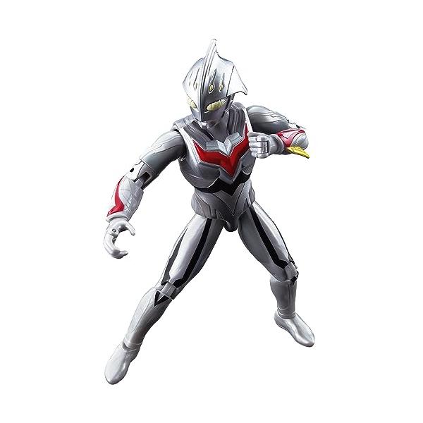 ウルトラアクションフィギュア ウルトラマンネクサス アンファンス