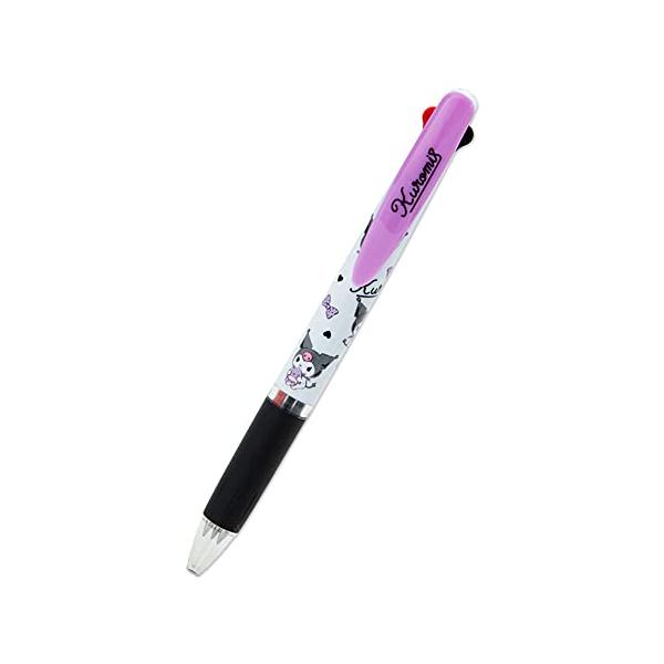 (SANRIO) クロミ 三菱鉛筆 ジェットストリーム 3色ボールペン 982521