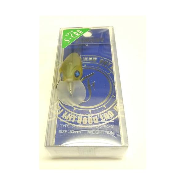 フォレスト(Forest) S-CRA(エスクラ) 30SS コンフィアンツァ