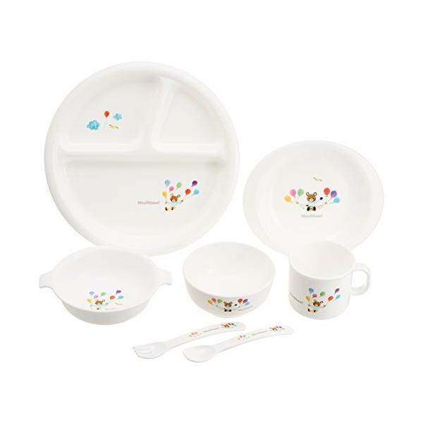 他サイト： OSK オーエスケー ベビーランチセット ミールタイム BGS-330の商品画像