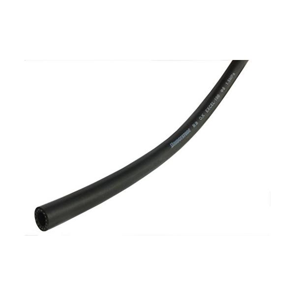 ブラック/内径8mm/105-0878・Size:内径8mm・パッケージ個数:1・内側の構造を耐油/耐圧/耐水に優れたものにして外側を耐候に優れたゴムを使用するホース・耐圧1.5MPaであり、油であれば-40℃〜+100℃の温度で対応、水で...