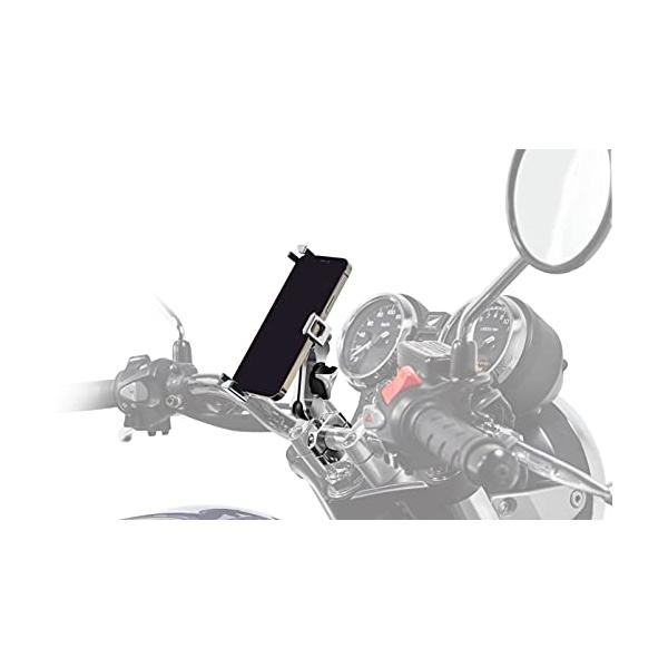 サインハウス　マウントシステムABC オートバイ用品店＜2りんかん＞限定「MOUNT SYSTEM ABC-8 Black