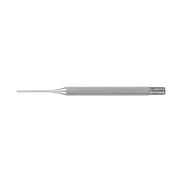 PB SWISS TOOLS 715-1.5 平行ピンポンチ 丸胴