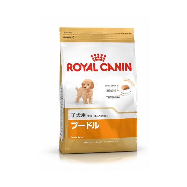 ロイヤルカナン BHN プードル 子犬用 800g