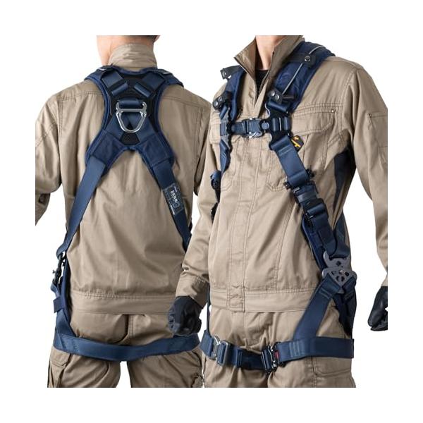 藤井電工 新規格 フルハーネス ZERO-G HARNESS ゼロGハーネス ハーネス