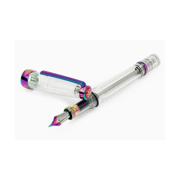 TWSBI ツイスビー 万年筆 バキューム700R TW10200