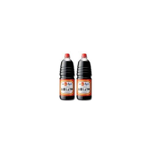 土佐しょうゆ PT-102 1800ml×2本入り