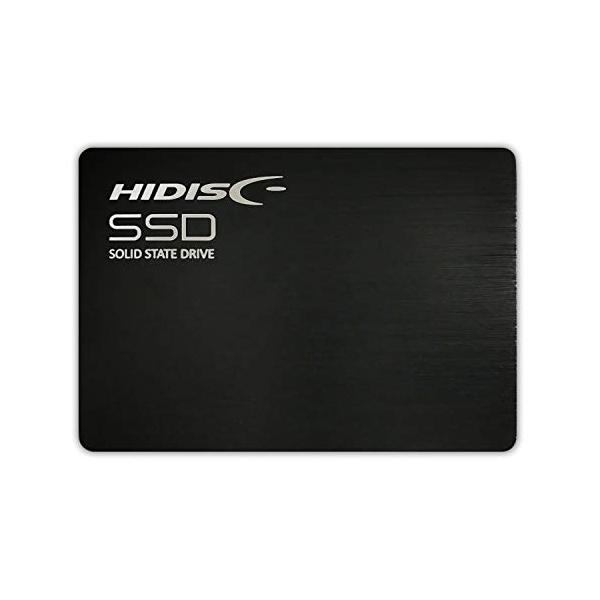 完璧主義 HIDISC 2.5インチ 内蔵型SSD 480GB SATA6Gb/s 7mm HDSSD480GJP3 PCパーツ