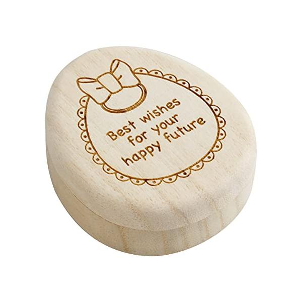 オーバルマルチカラー/-/86114・Style:オーバル・パッケージ個数:1・やさしいデザインの臍帯箱・●桐素材で臍の緒の保管に最適・●丸みのあるやさしいデザイン・●幸せな未来を祈るデザイン・本体サイズ 本体サイズ:幅6×奥行7×高さ2.3cm