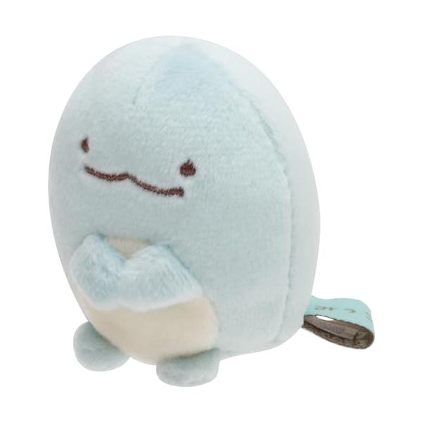 他サイト： すみっコぐらし てのりぬいぐるみ とかげの商品画像