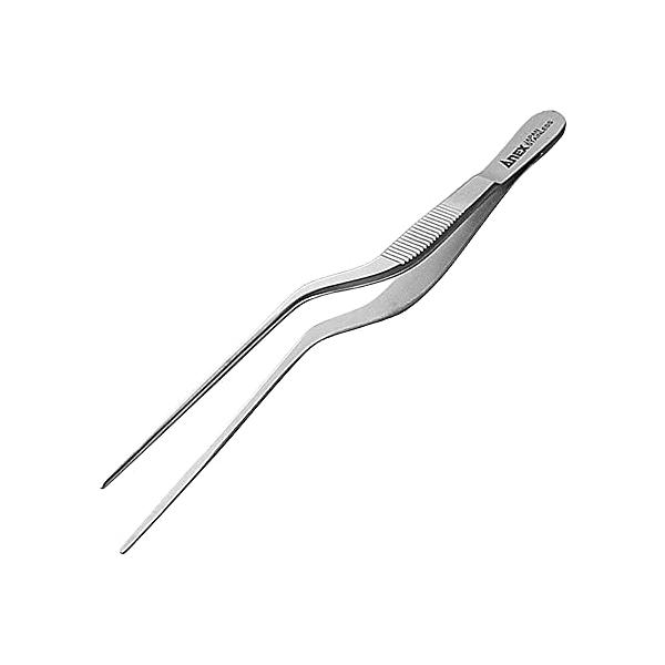 高精度ピンセット-/ルーチェ型170mm/No.221・Size:ルーチェ型170mmStyle:高精度ピンセット・パッケージ個数:1・全長:170mm・幅:11mm・材質:ステンレス(SUS410)