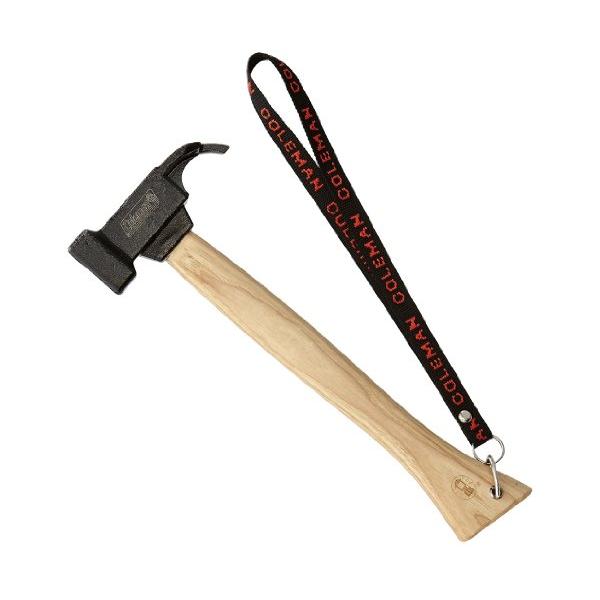 他サイト： Coleman(コールマン) ペグハンマー スチールヘッドハンマーII キャンプ 2000012872の商品画像