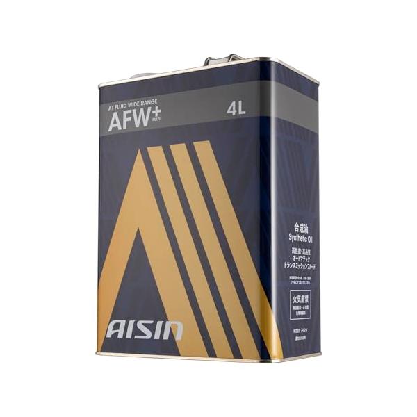 アイシン(AISIN) 車用 オートマチック トランスミッション フルード