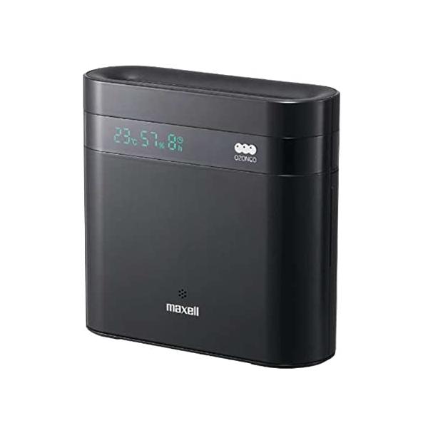 MXAP-DAE280-BK(ブラック) オゾン除菌消臭器 オゾネオエアロ