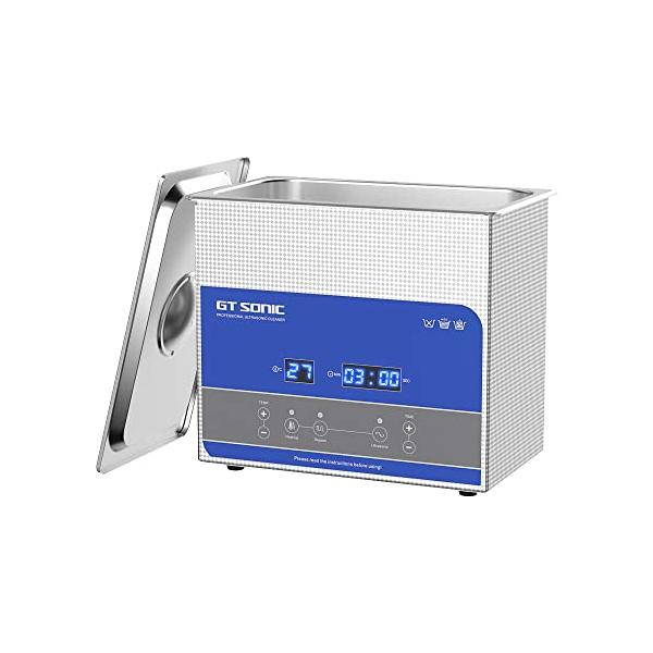 超音波洗浄機 ステンレス製 3Lタンク 未使用品 2025年最新