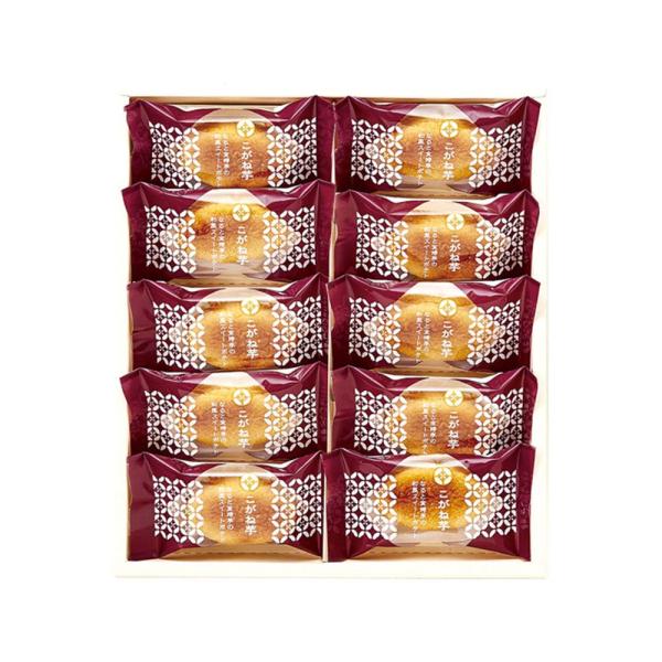 ・ 10個 KGB-10・原材料:なると金時芋ペースト(国内製造)、白あん、砂糖、マーガリン、加糖卵黄、小麦粉、卵、洋酒、調味エキス、食塩、シナモン/香料、調味料(アミノ酸)、カロテノイド色素、(一部に小麦・卵・乳成分・大を含む)・商品サイ...