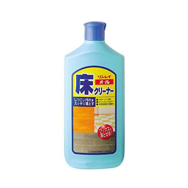 他サイト： リンレイ オール床クリーナー 500mlの商品画像