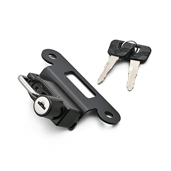 他サイト： デイトナ(Daytona) CL250/500(23)専用 ヘルメットロック ヘルメットホルダー 32674の商品画像