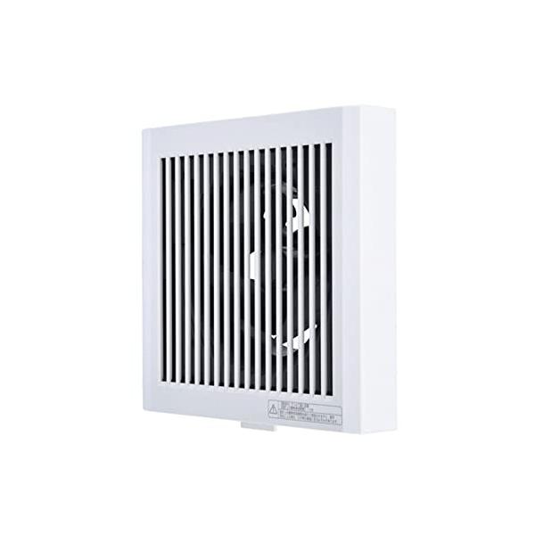 速結端子接続無し/-/V-08PD8・Style:速結端子接続・パッケージ個数:1・●入数(台)：1(br)●V−08P7後継機種(br)●パイプ用ファン(br)●用途：居室、トイレ、洗面所(br)●接続パイプ(mm)：φ100(br)●角...