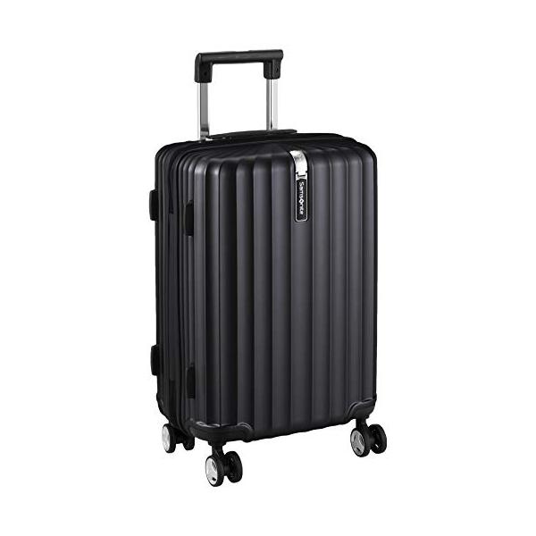 サムソナイト スーツケース エナウ スピナー 55/20 機内持ち込み可 34L 55cm 3.2kg GU9*09001 BLACK ブラック