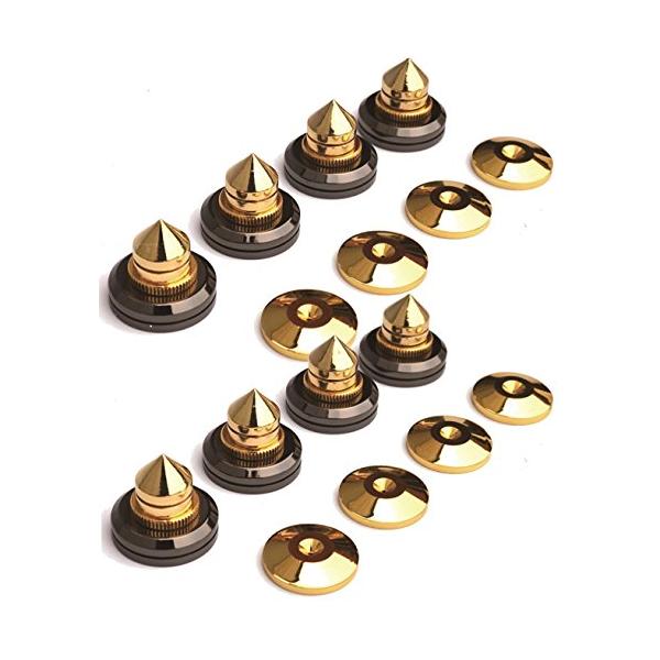 他サイト： （ベロッタ）BELLOTA 化 オーディオ インシュレーター 8個セットの商品画像