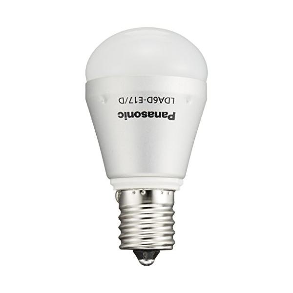 パナソニック EVERLEDS ミニクリプトン型 LED電球(調光器対応・E17口金