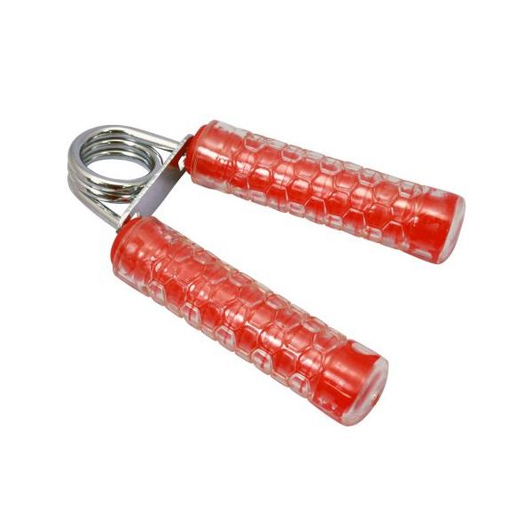 グリップレッド/-/IBFG-5749・パッケージ個数:1・カラー:赤・サイズ:W100×L25×H135mm・素材:スチール、PP、PVC・重量:110g