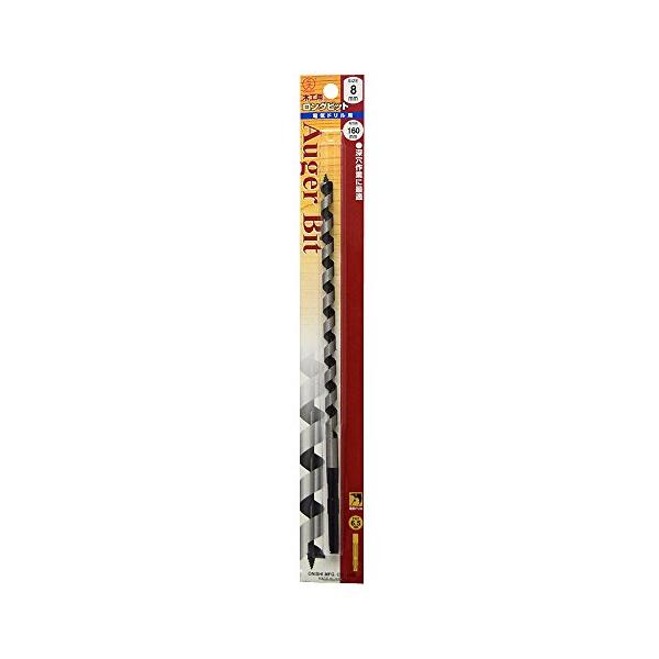 (未使用･未開封品)大西工業 ロングビット(NO.3) NO3-300 大西工業 ロングビット（NO．3） 8mm : ココモモーズ - 通販