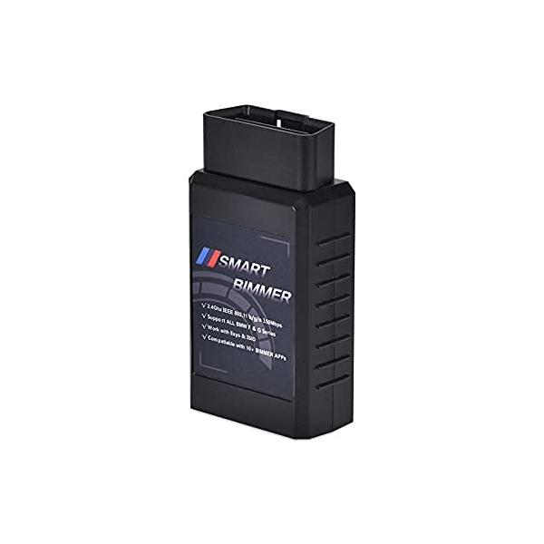 SMART BIMMER Wi-Fi BimmerCode/BimmerLink公式アダプタ for BMW