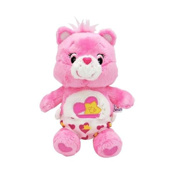 ケアベア☆超超超レア☆ベビータグズ☆ハグズ☆カズンズ☆くま☆いぬ☆まとめ売り☆ ナカジマコーポレーション ケアベア ソフト S ベビーハグスベア (TM