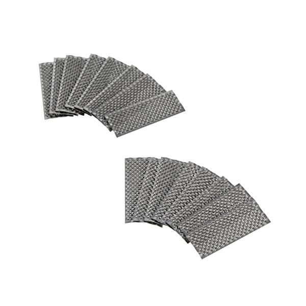 ブラック/-/SR-50・パッケージ個数:1・入数:16枚入・1枚サイズ:19×50mm・材質:ブリキ・原産地:台湾