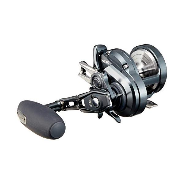 シマノ(SHIMANO) ベイトリール 両軸 オシアジガー Fカスタム 1500HG(右