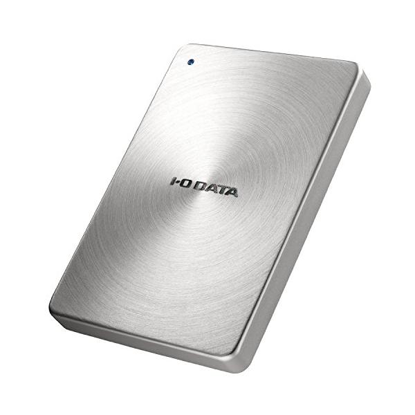 IODATA ポータブルハードディスク 1TB アイ・オー・データ I-O DATA HDD ポータブルハードディスク 1TB USB3