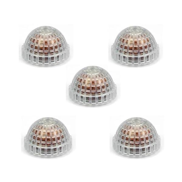 5なし/-/41241412421・Style:5・選べる個数 3個 5個 10個モスボール モスドーム  ウイローモス 水草 モス マット 栽培 育成 作成 植物ホルダー 植物栽培 水草レイアウトにどうぞ・こんな商品ウイローモスの育成、繁...