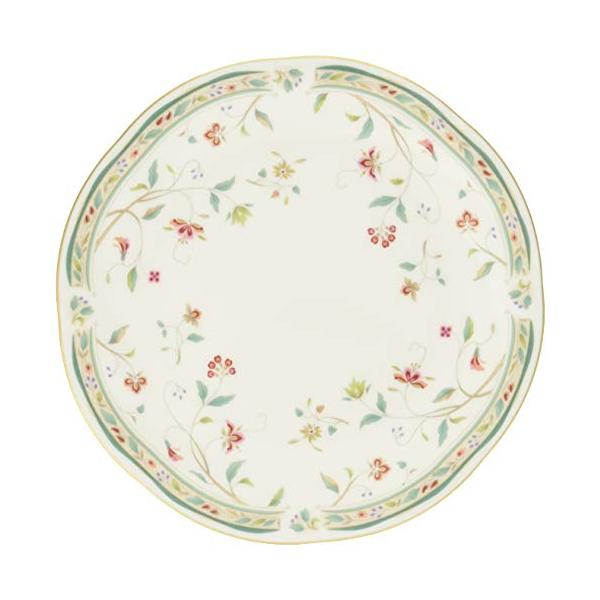 Noritake(ノリタケ) ボーンチャイナ 花更紗 18.5cm プレート 59315A