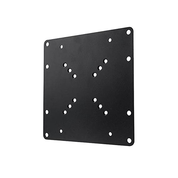 他サイト： イーサプライ VESA変換プレート 金具 200×200 200×100 アダプタ 拡張 VESA規格 ネジ付 テレビ モニター EEX-VESの商品画像