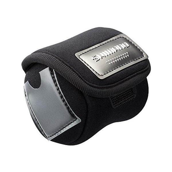 ブラック/S/866592・Size:SColor:ブラック・品番:PC-018L・カラー:ブラック・素材:PUフォーム+(表)ナイロン・(裏)ポリエステル・耐衝撃性に優れた3mm厚クッション生地・天面には番手やライン号数などを記載した紙を...